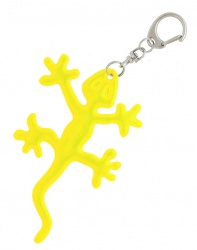 Reflective Pendant (lizard)